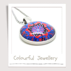 COLOURFUL JEWELLERY