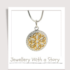 JEWELLERY WITH A STORY