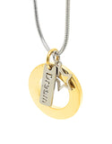 Stainless Steel Jewellery - GRADUATION GIFT for HER - Dream and Reach for the Stars