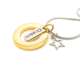 Stainless Steel Jewellery - GRADUATION GIFT for HER - Dream and Reach for the Stars