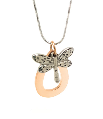 Dragonfly Pendant WANDERLUST