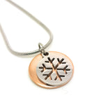 Jewellery With Meaning - SNOW ADVENTURER