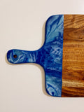 Resin Cheeseboard / Serving Board - Handmade