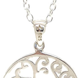 TREE OF LIFE PENDANT - STERLING SILVER - 925